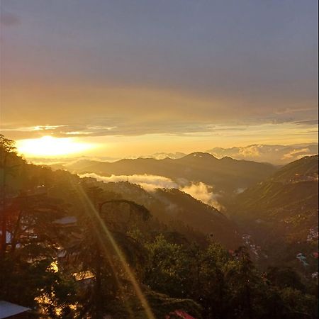 Hotel Harbans Shimla Exterior foto